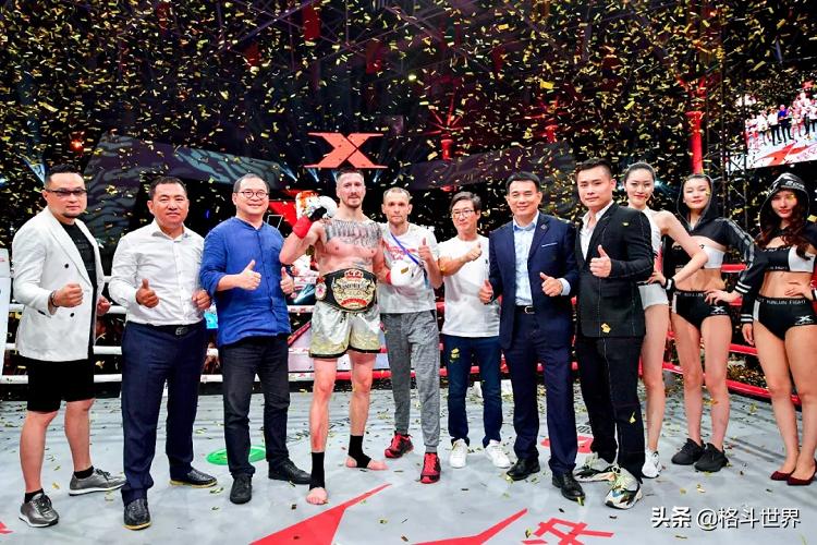 超次中量级最新排名,次中量级和中量级双冠王