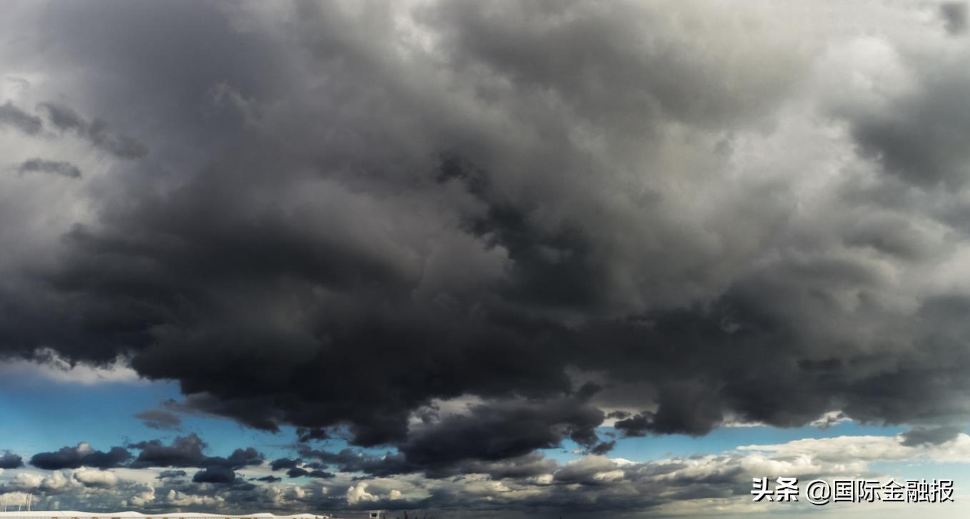 城市电力瘫痪灾难,一场事故引起的灾难视频