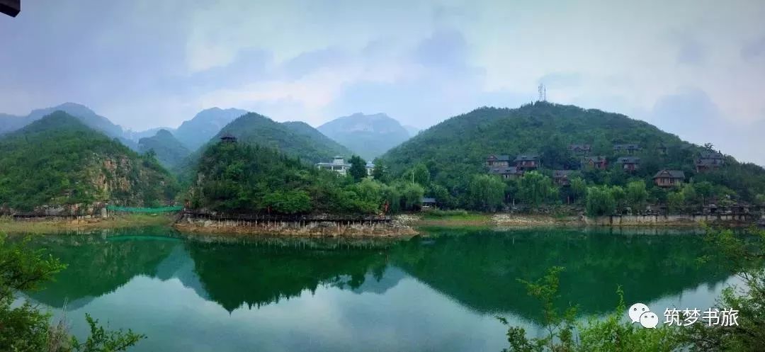 淄博淄川潭溪山,淄博淄川潭溪山民宿