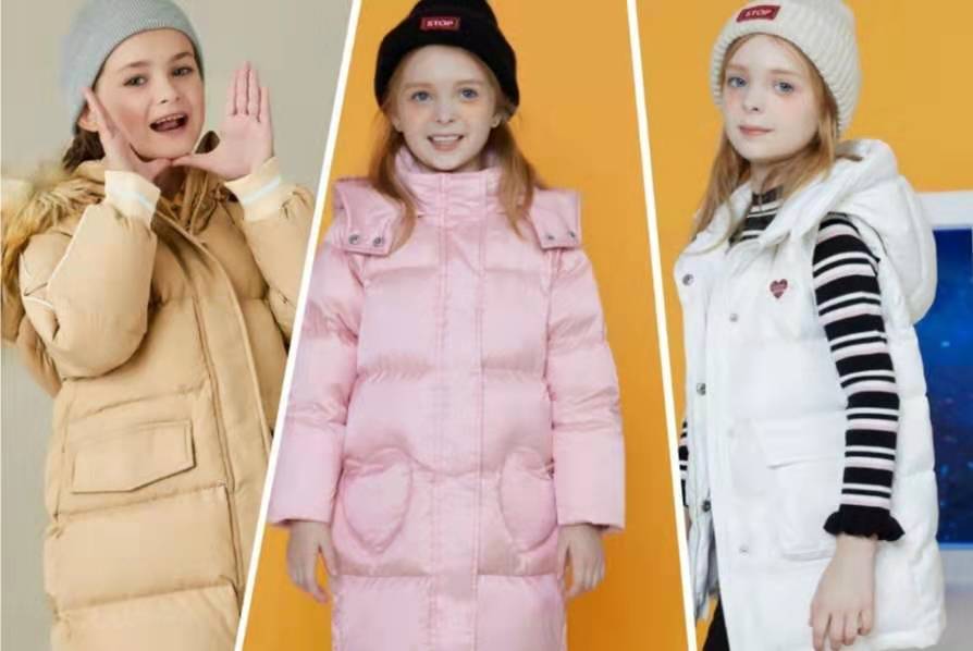 双十一囤母婴,女童外套双十一必买清单