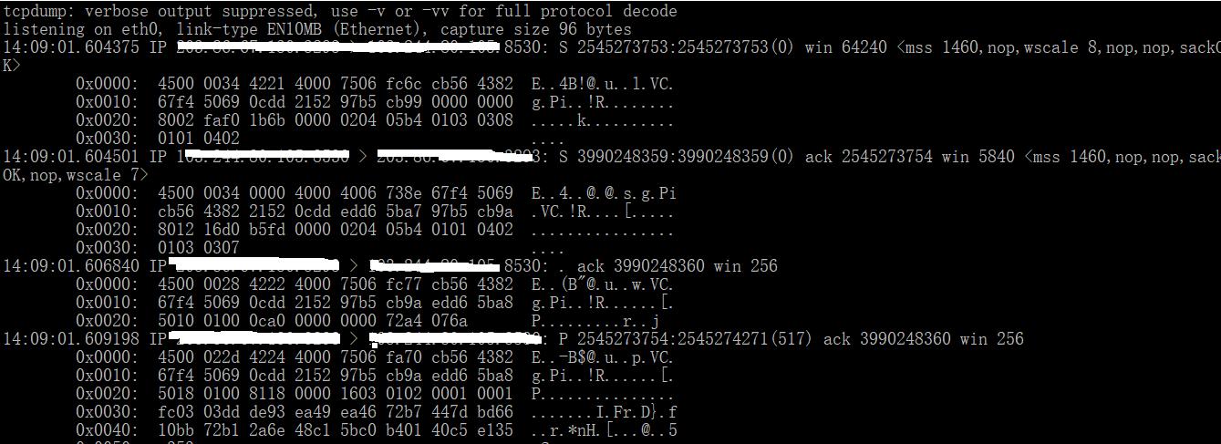 tcpdump鎶撳寘鍛戒护璇︾粏鍐呭,tcpdump鎶撳寘璇﹁В