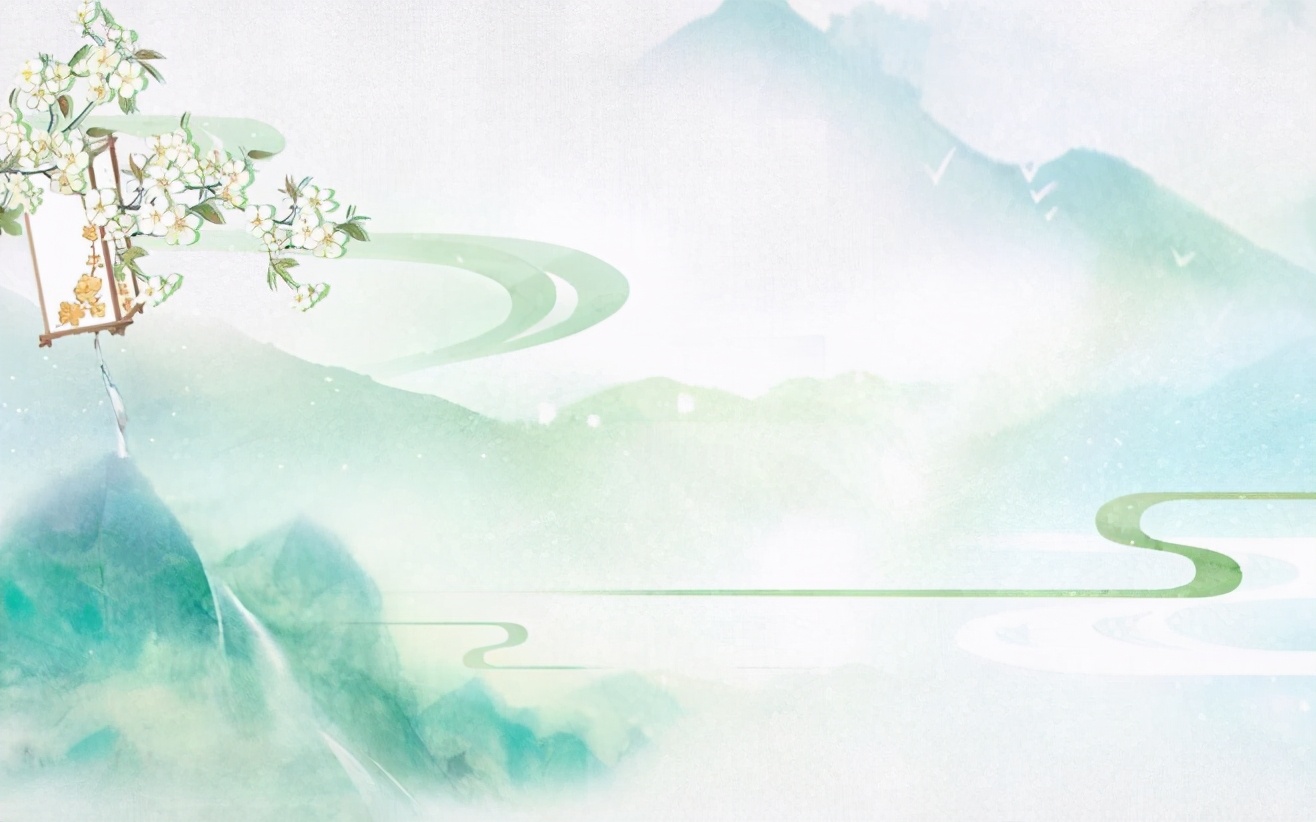 黄花犹带露红叶已随风解读,秋深渐入冬黄花独带露红叶已随风