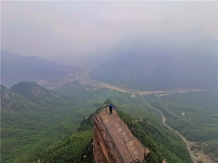 太行山里的张家界,太行山张家界美景
