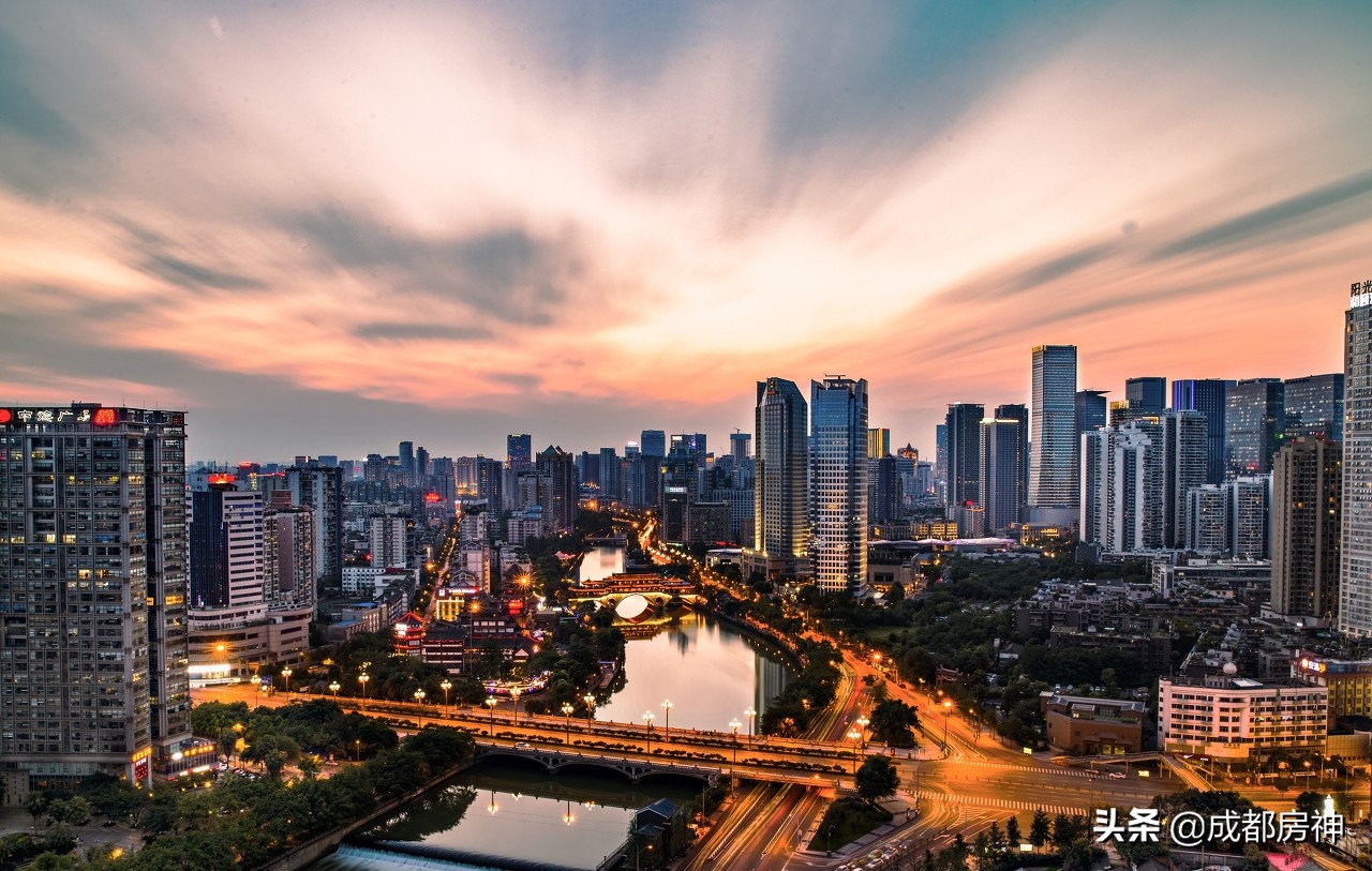 成都楼市板块天府不限购,成都房产不限购楼盘推荐