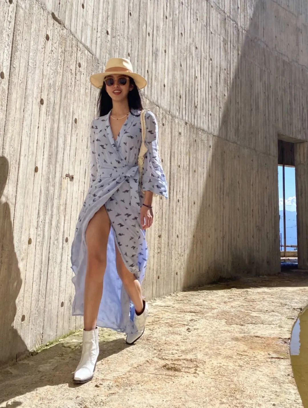 无论是梨形身材还是不是梨形身材,梨形身材夏天该怎么穿