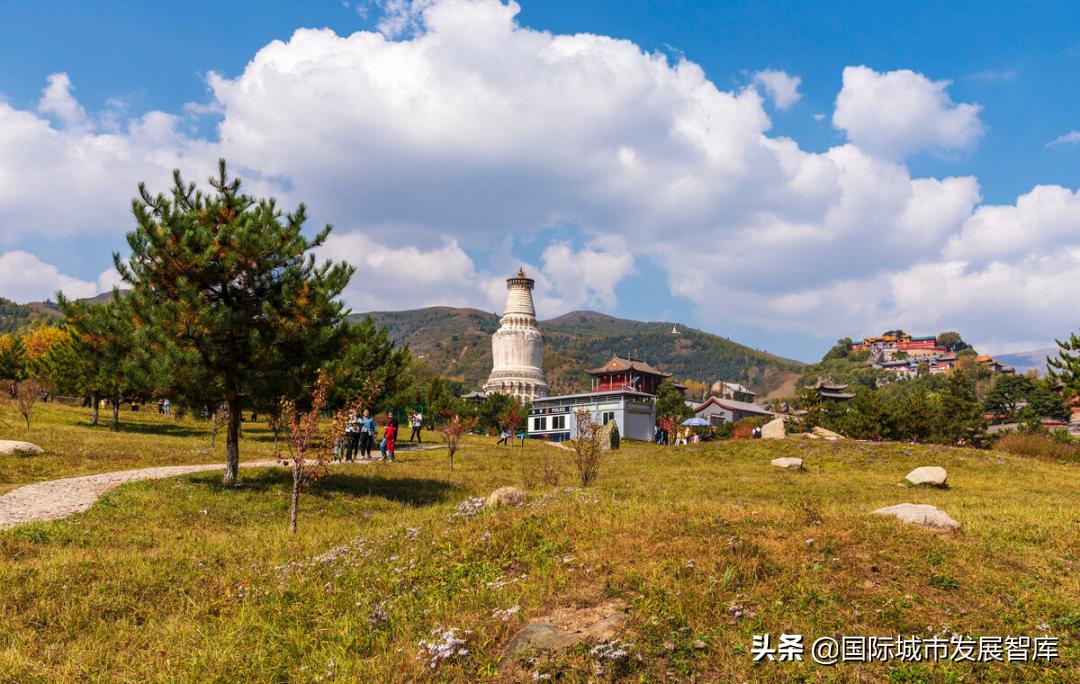 五台山旅游文化,五台山千年文化古韵