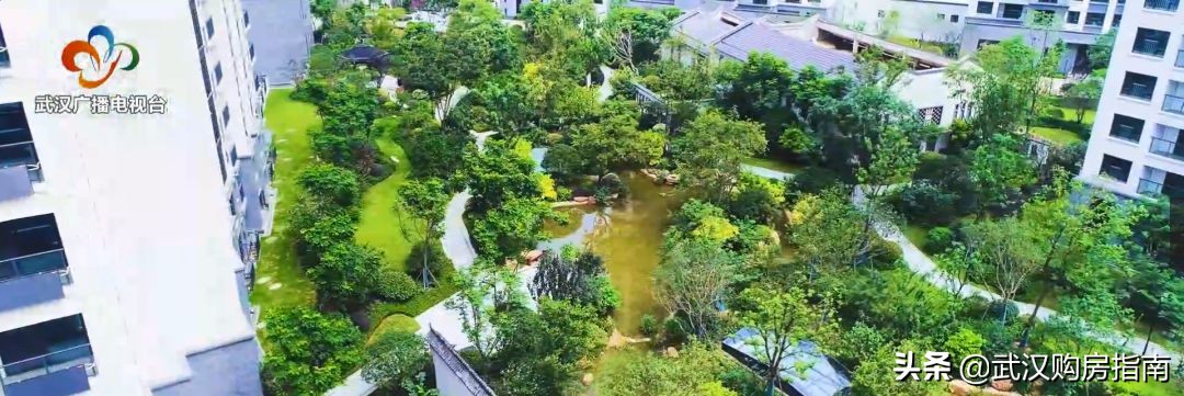 军运村开村，来看看村里长啥样