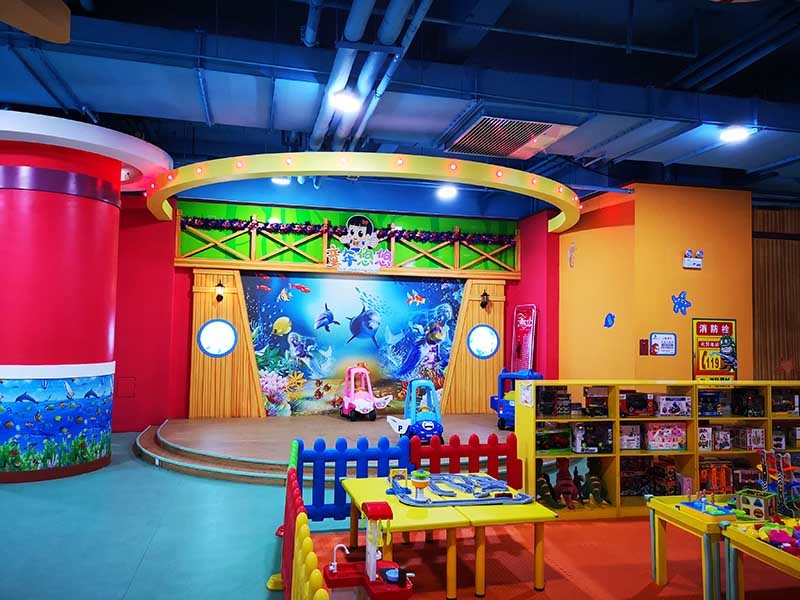 儿童乐园投资经营,怎么经营儿童乐园才能赚钱