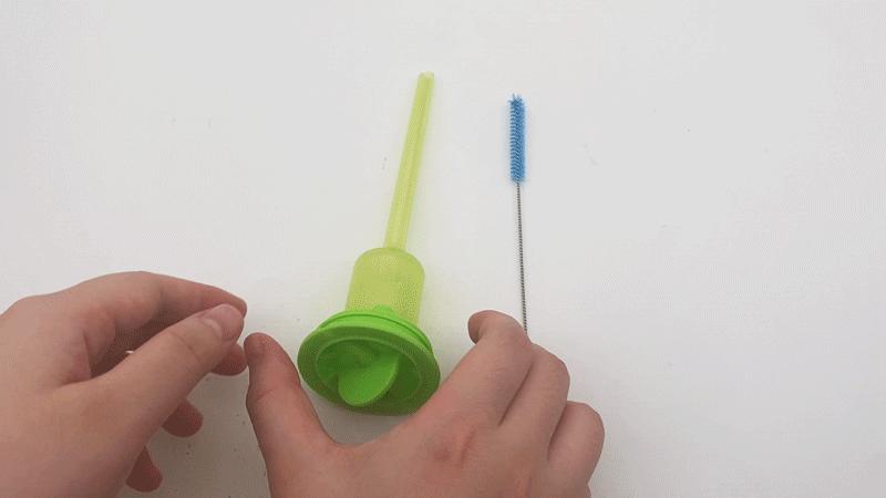 婴儿奶瓶防胀气推荐hegen,防胀气奶瓶真能防胀气吗