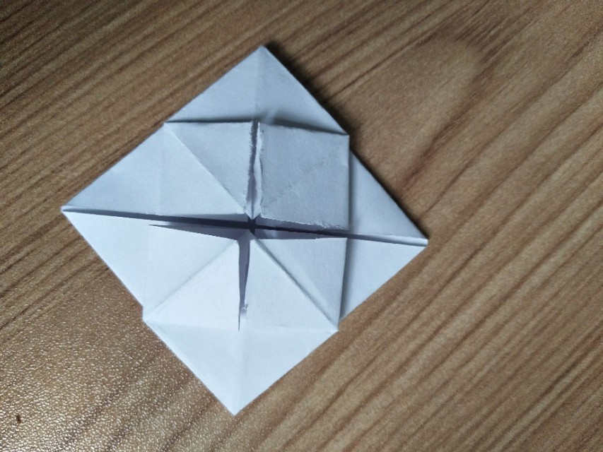 简单漂亮的折纸爱心装饰品,儿童简单折纸小视频爱心