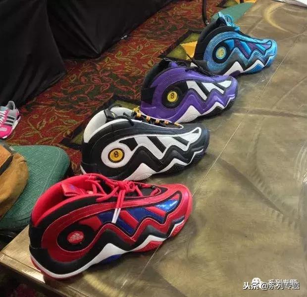 科比历届全明星战靴,科比战靴最高评价是哪一代