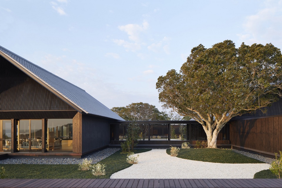 安缦伊沐温泉度假村,日本安缦温泉度假酒店