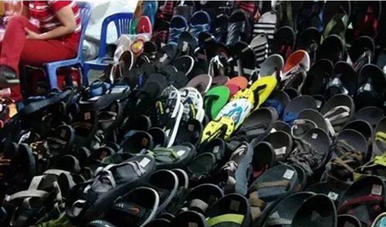 舒服有回弹的拖鞋,超级舒服的居家拖鞋