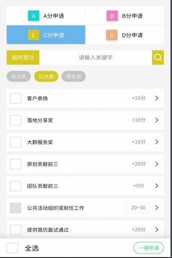 员工积分加分项,绩效满分扣分制改零分加分制
