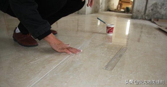 美缝该如何自己做,自己做的美缝失败了