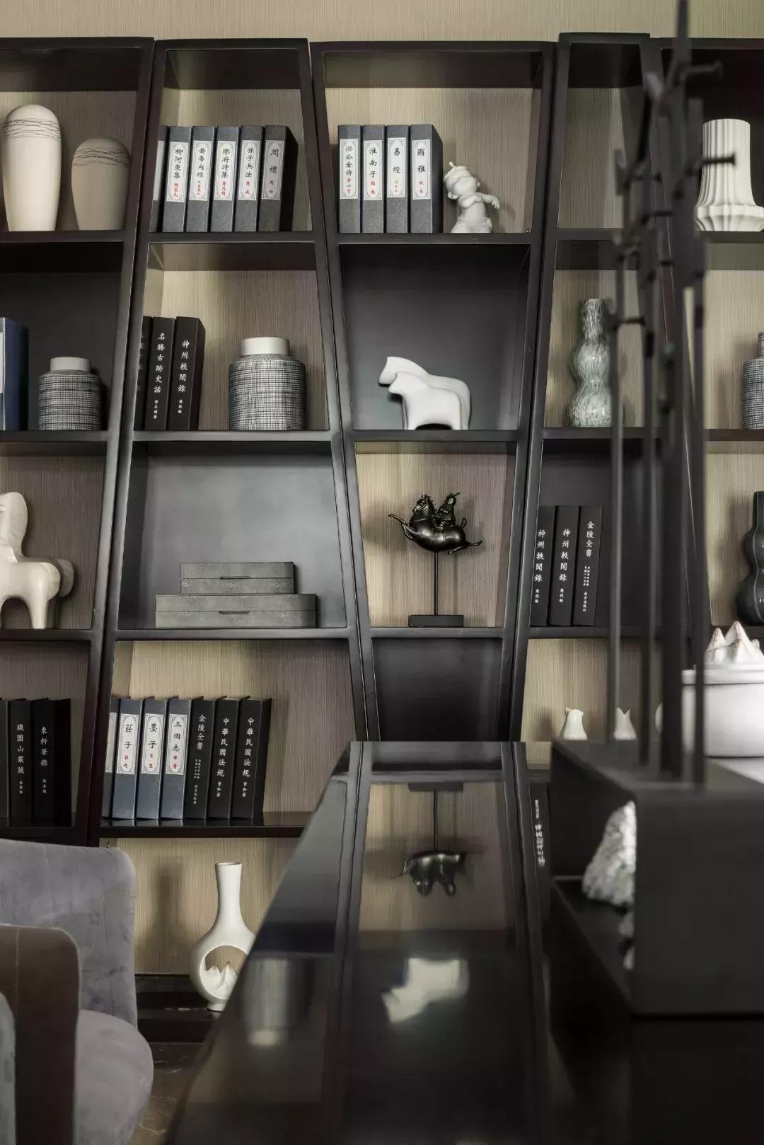 624㎡融创北京壹号庄园独栋别墅：静妙和谐，聆享现代艺境