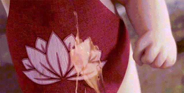 女明星全员哪吒头！杨超越可爱，IU甜美，但最出彩的还是她