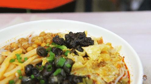 端州最正宗螺蛳粉,一起来嗦粉每天必吃的螺蛳粉