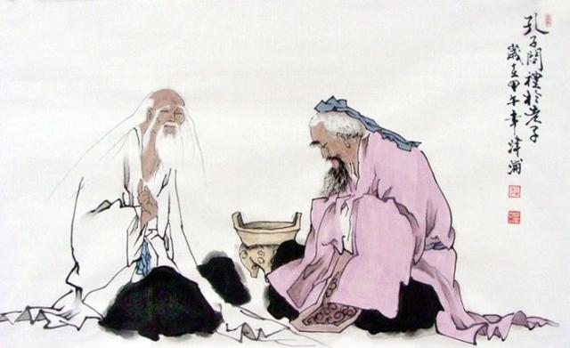 老子的道德经第一读者是谁,老子道德经最好的作者