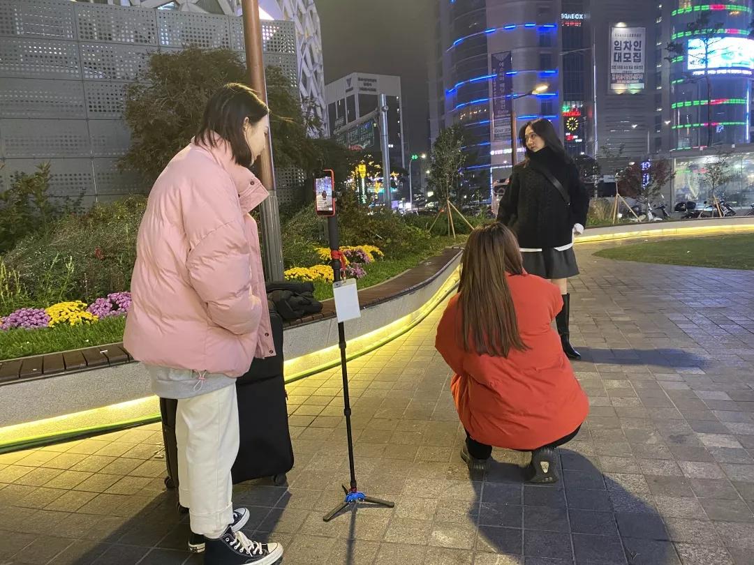 韩国东大门深夜淘金的中国买手,韩国东大门买手2021