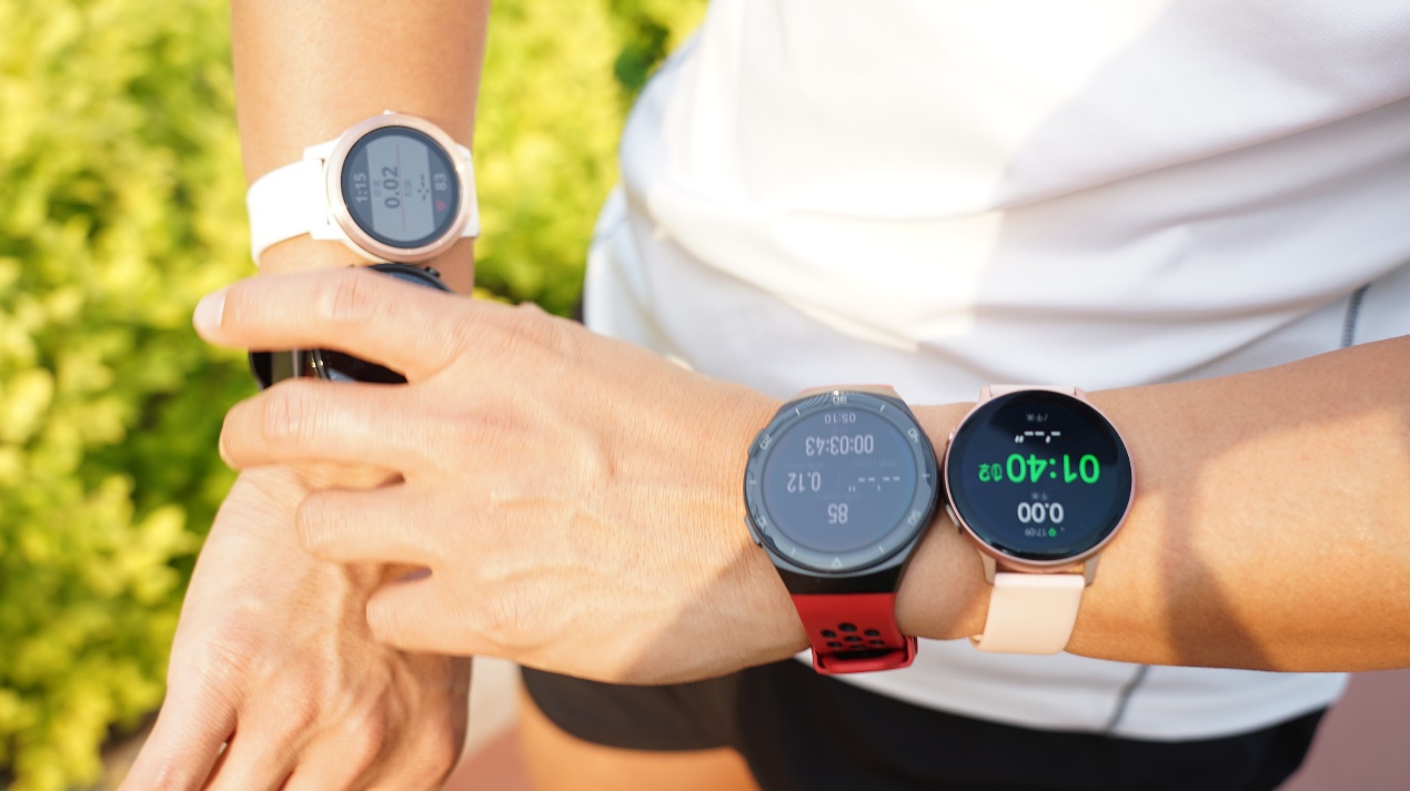 佳明智能手表和三星智能手表,佳明手表华为手表哪个好