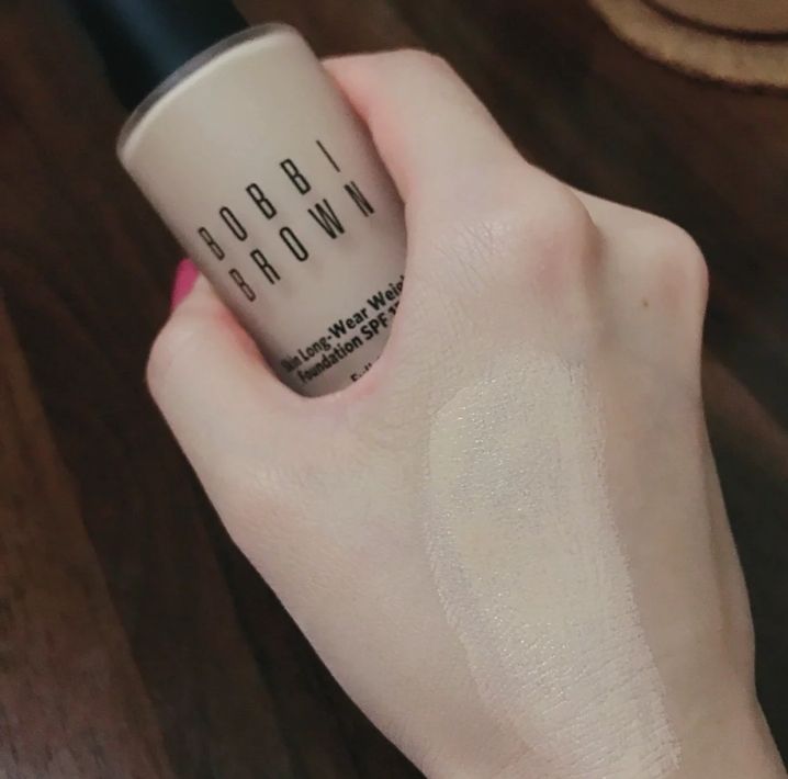 芭比波朗有几款粉底液,芭比布朗混合肌的粉底液