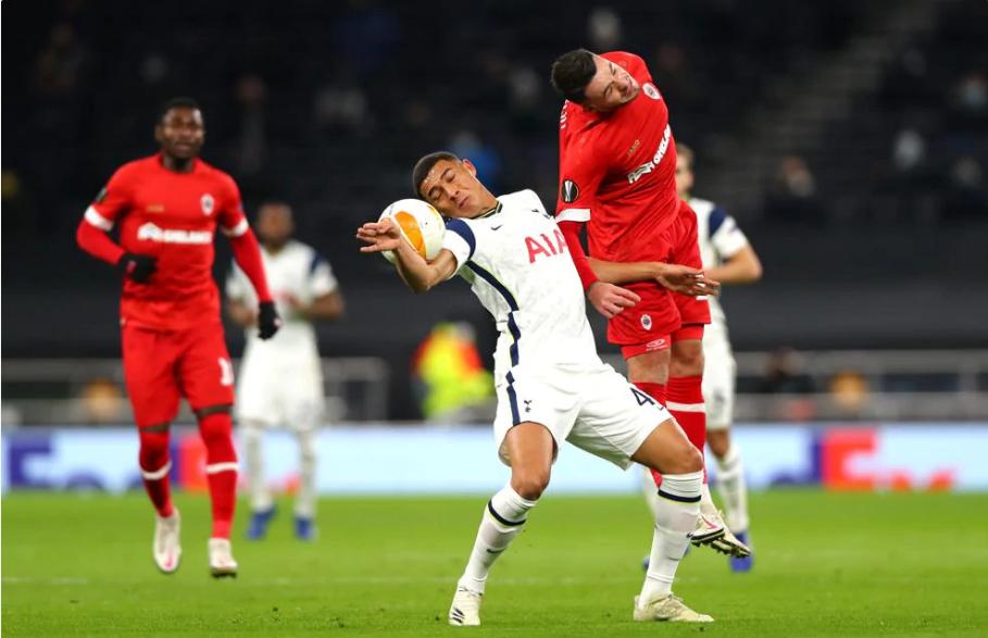 2-0穆式热刺独霸第一！欧联24强全部出炉：7大悬念一同揭晓