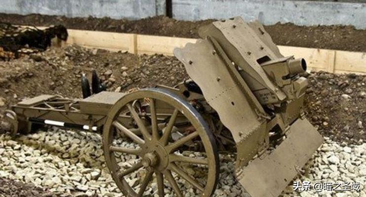 1931年国军的武器装备,1912年中国军队装备的武器