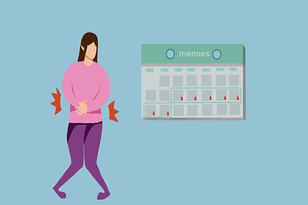 女性来例假时,老是有3大特殊表现,要警惕