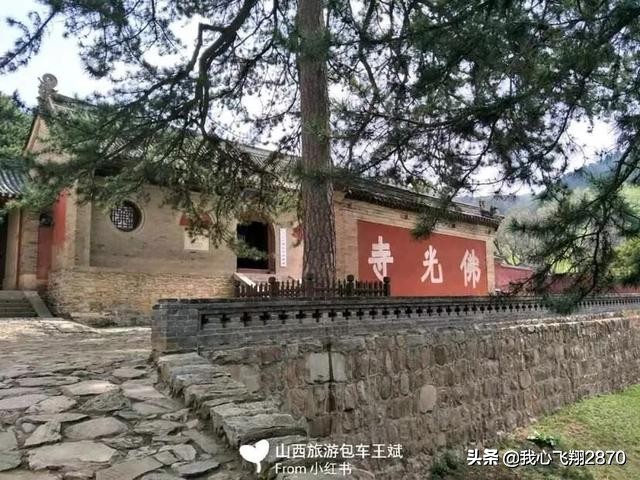 中国佛教四大名山之一五台山,佛教四大名山之一五台山