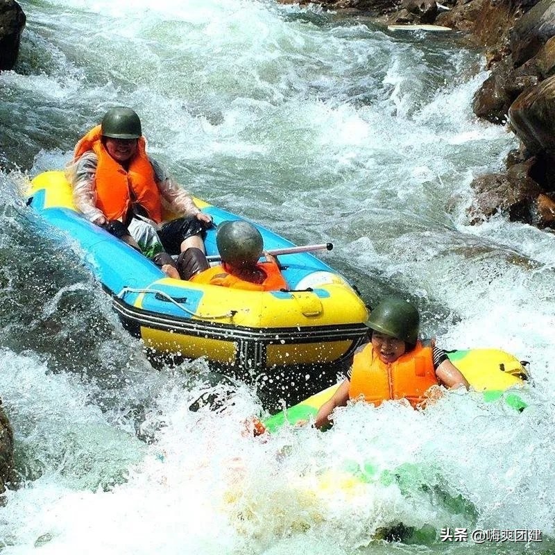 广东漂流哪里刺激,广东十大漂流好去处