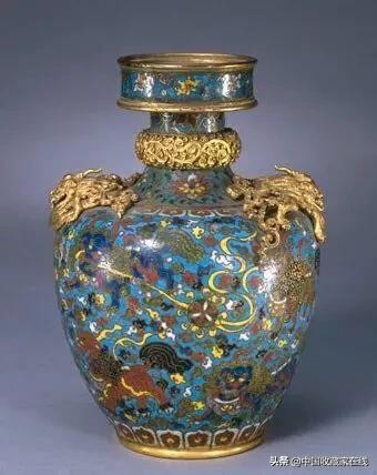 中国的传统手艺景泰蓝发展最快,景泰蓝工艺什么时候达到了最巅峰