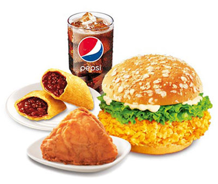 肯德基好吃鸡肉卷视频,肯德基鸡肉卷有多脏