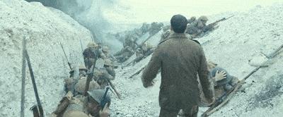 1917年世界大战电影,最真实的战争电影1917