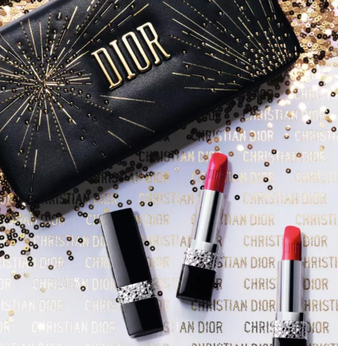 dior圣诞限定鉴别,2018dior圣诞限定
