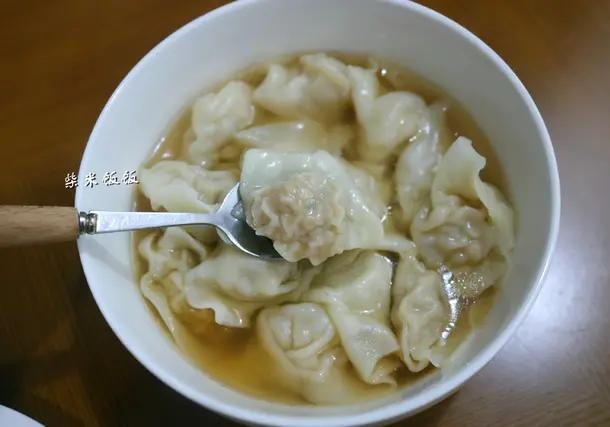 买回来的馄饨皮怎么包馄饨,大馄饨皮改小馄饨皮做法