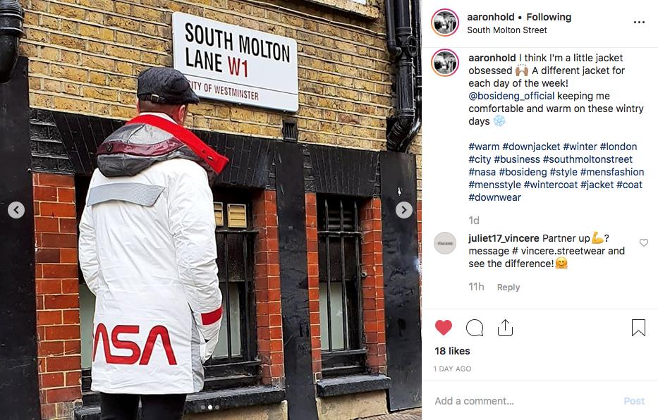 全网晒波司登羽绒服,全网都在穿波司登