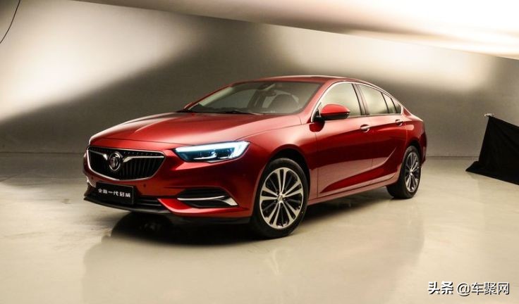 盘点上半年最值得推荐的重点轿车,中级豪华轿车哪款最值得买