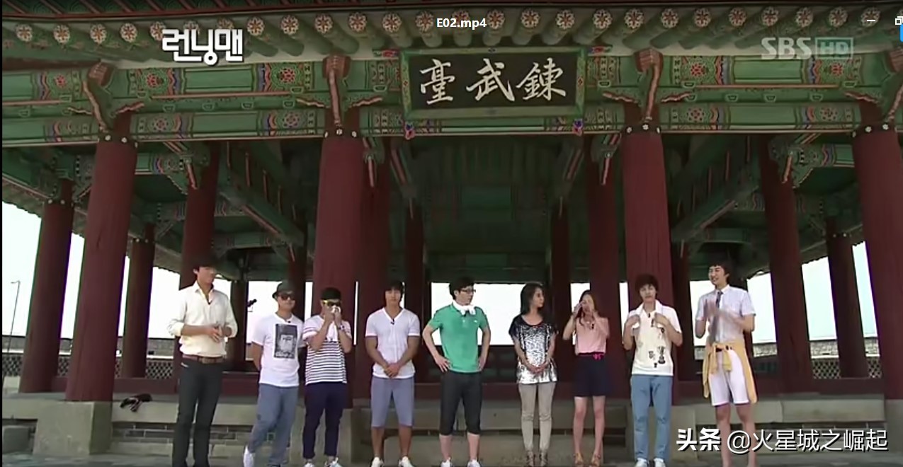 重温runningman,runningman合集第24期