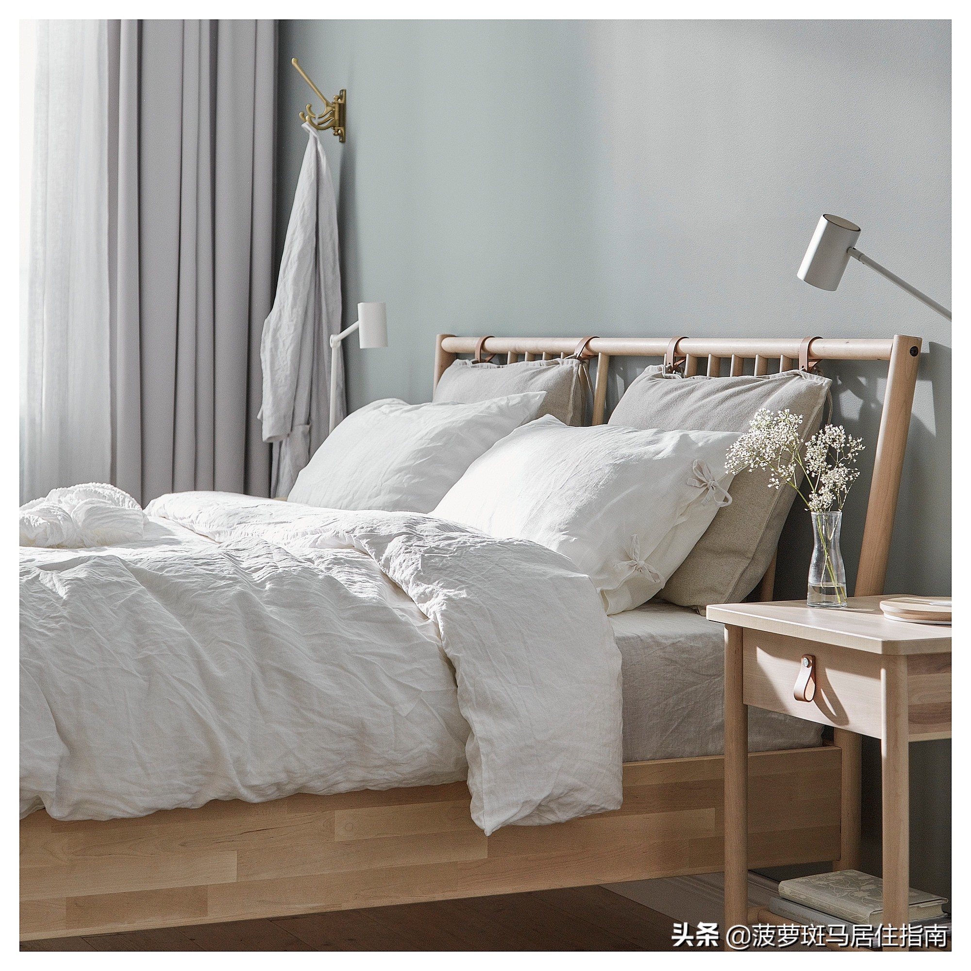 怎样才能选择舒适的床,如何选择一张舒适的床