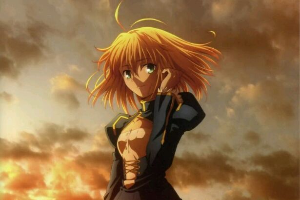 动漫中的呆毛是什么样子,动漫中的呆毛到底是怎么弄