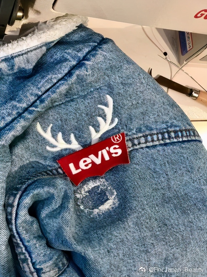 哈尔滨首家THELEVISTAILORSHOP实现您的丹宁梦想