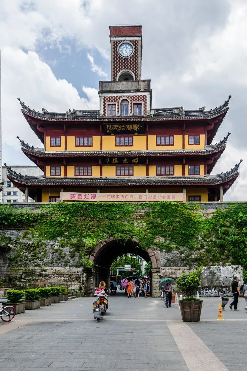 西安有几个钟鼓楼,陕西有个钟鼓楼