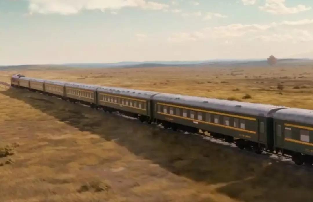 囧妈火车路线是西伯利亚铁路吗,囧妈火车路线都经过什么站