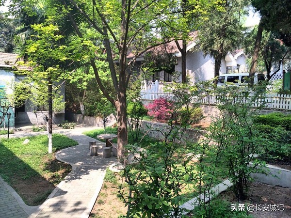 西安常宁宫有什么发展,西安常宁宫全景