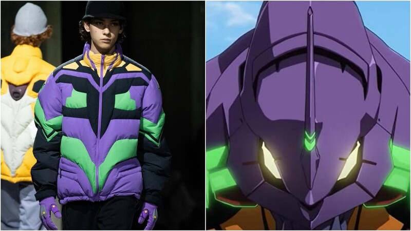 高桥盾undercover穿搭,高桥盾undercovereva联名