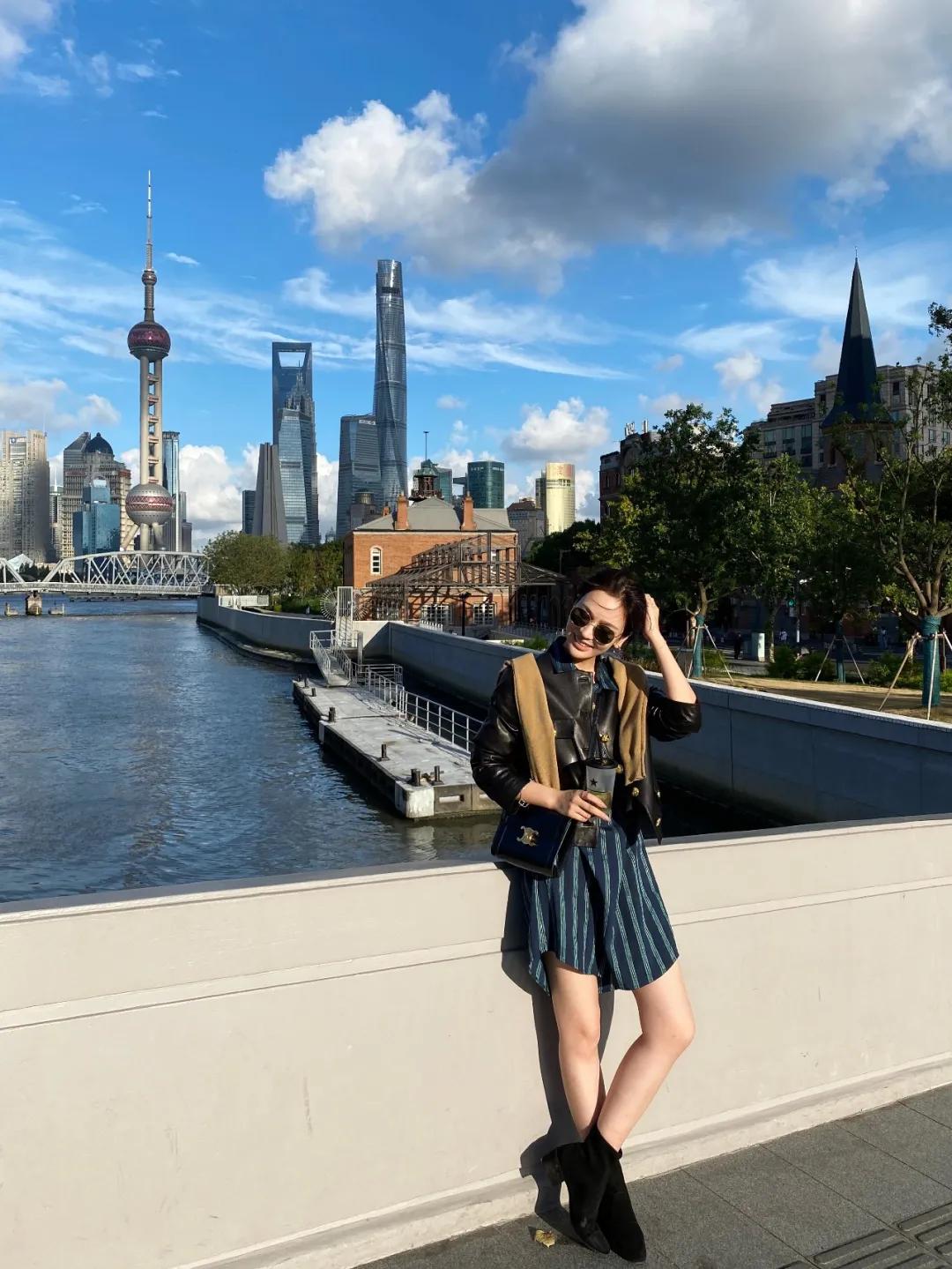 5套秋季穿搭简单时髦又漂亮哟,初秋30-40岁穿搭