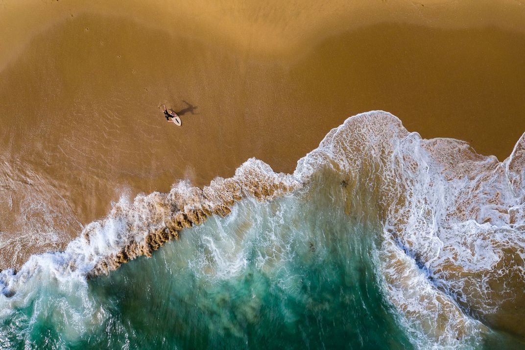 美国史密森尼摄影大奖,史密森尼摄影大奖