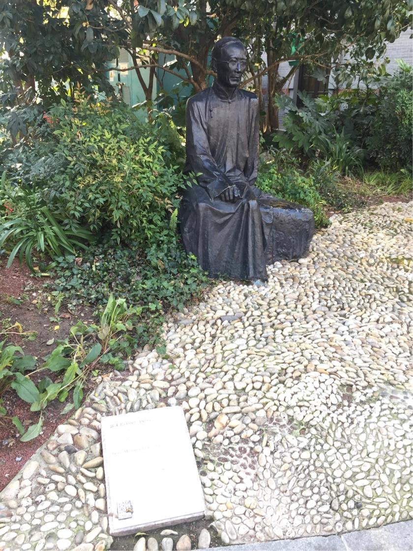 上海百川荟,多伦路白崇禧故居详细地址