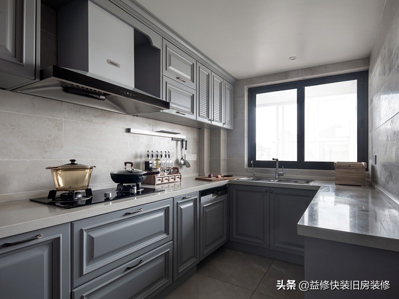 厨房翻新改造包括哪些,2019厨房改造翻新1万元够吗